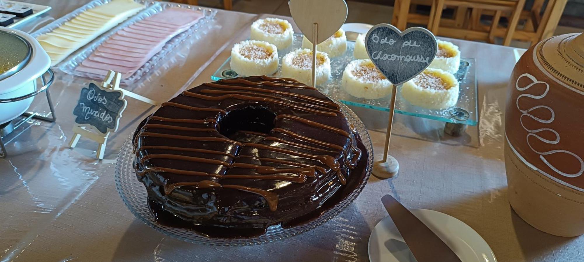 Pousada Gauleses برايا دو روزا المظهر الخارجي الصورة